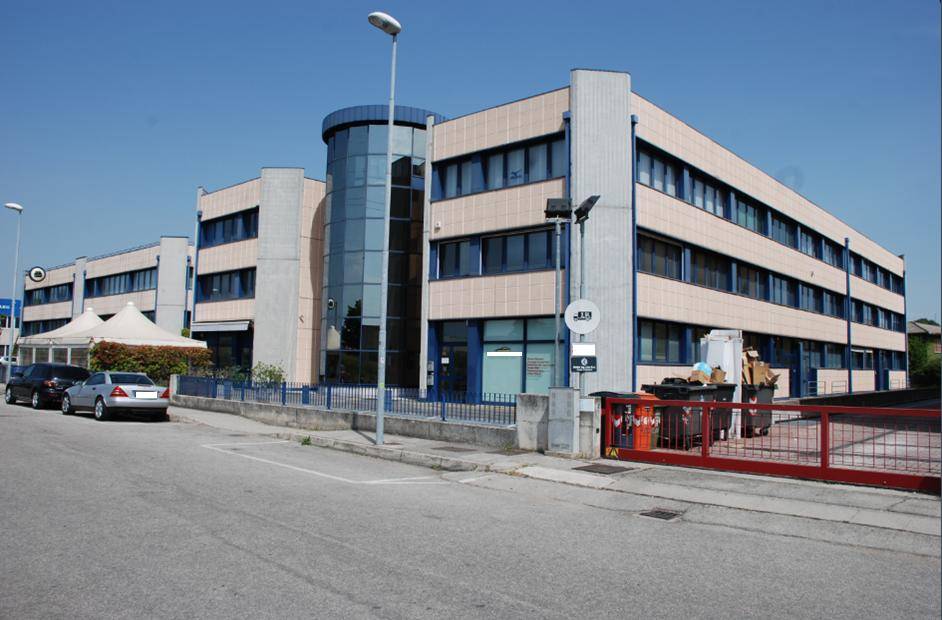 ufficio in vendita a Noventa Padovana
