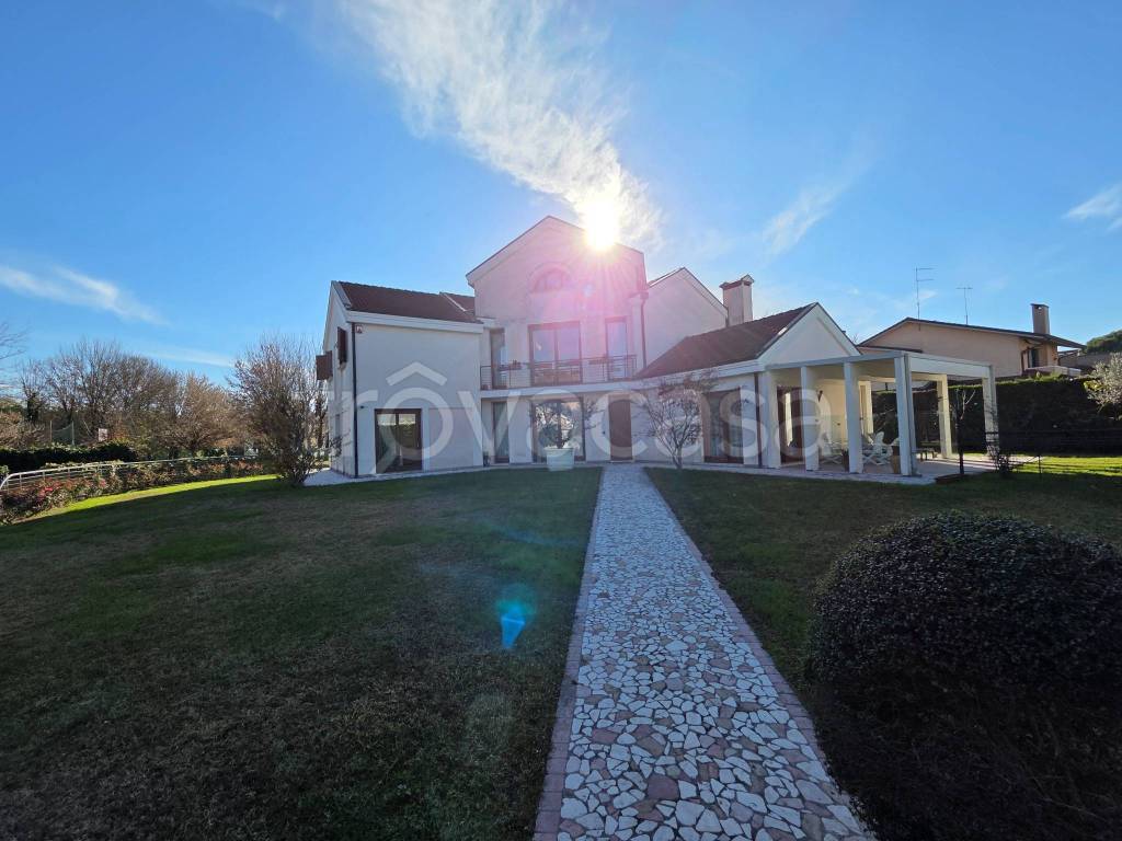 casa indipendente in vendita a Noventa Padovana