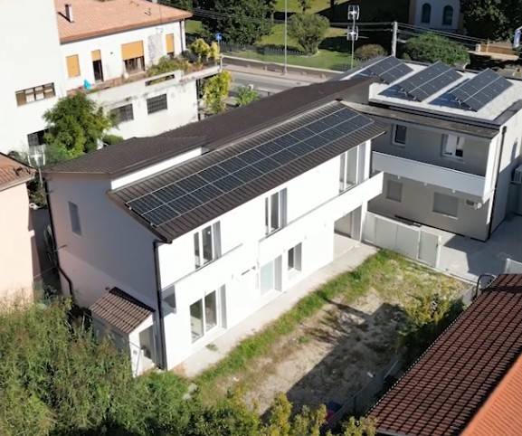 casa indipendente in vendita a Noventa Padovana