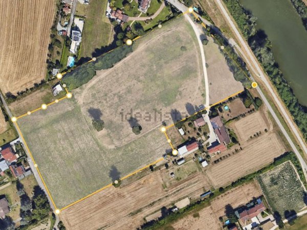 terreno agricolo in vendita a Noventa Padovana