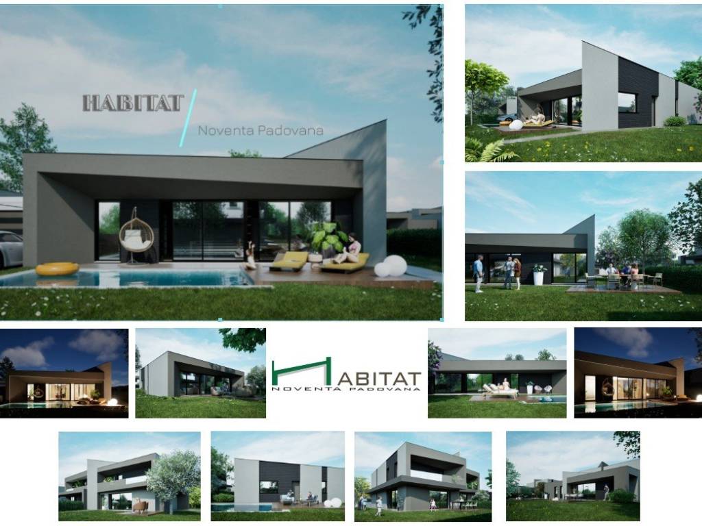 casa indipendente in vendita a Noventa Padovana