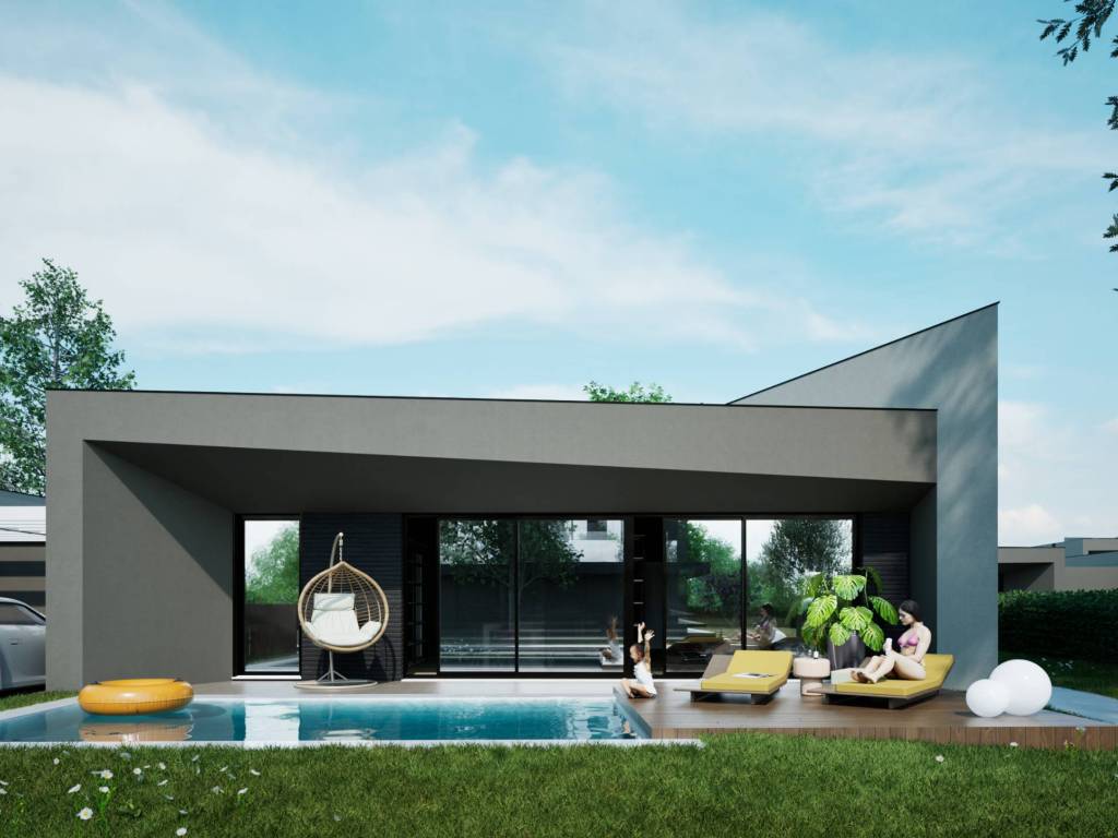 casa indipendente in vendita a Noventa Padovana