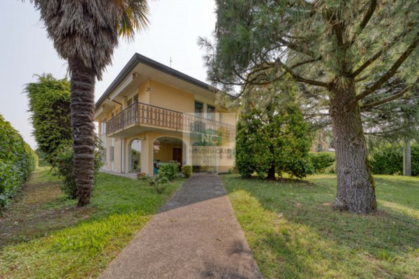casa indipendente in vendita a Noventa Padovana in zona Noventana