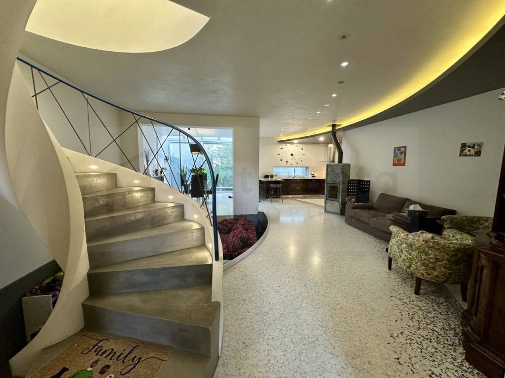 casa indipendente in vendita a Noventa Padovana in zona Oltre Brenta