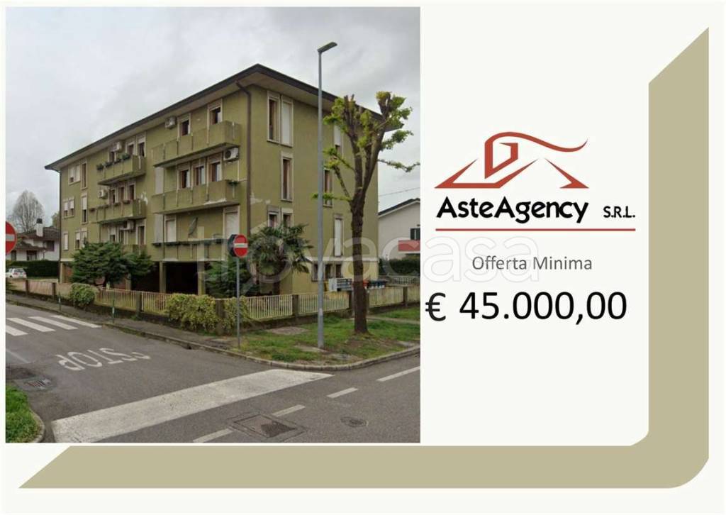 appartamento in vendita a Noventa Padovana