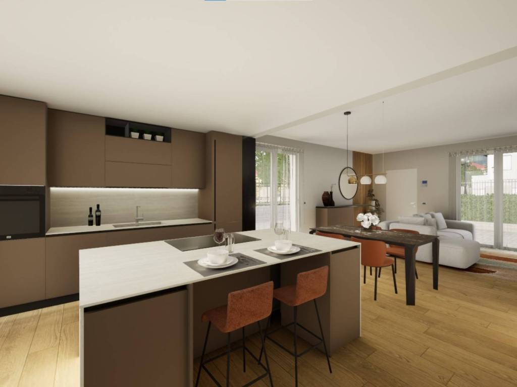 casa indipendente in vendita a Noventa Padovana in zona Oltre Brenta