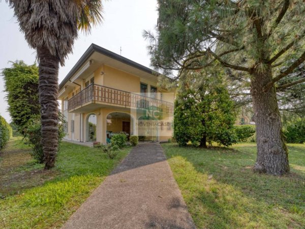 casa indipendente in vendita a Noventa Padovana in zona Noventana