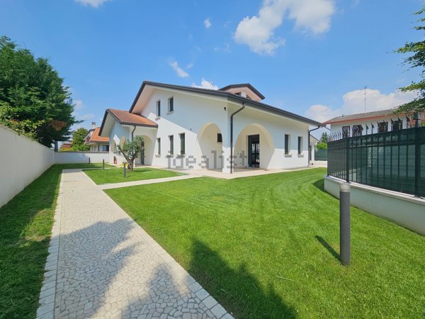 casa indipendente in vendita a Noventa Padovana