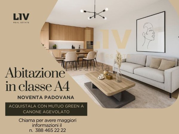 appartamento in vendita a Noventa Padovana