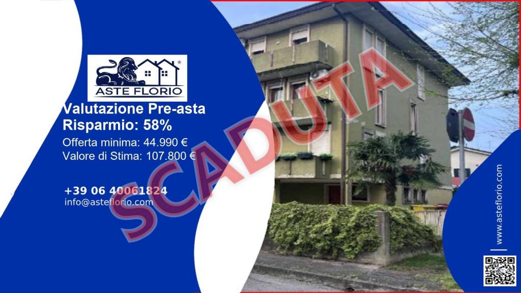 appartamento in vendita a Noventa Padovana