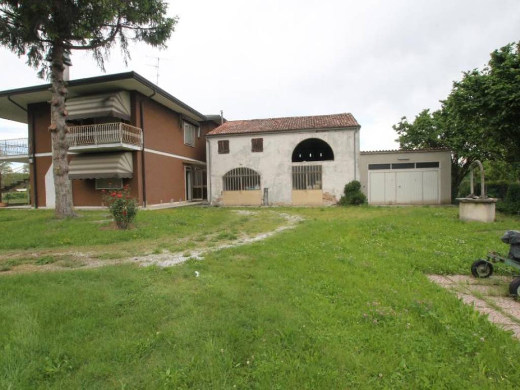 casa indipendente in vendita a Noventa Padovana
