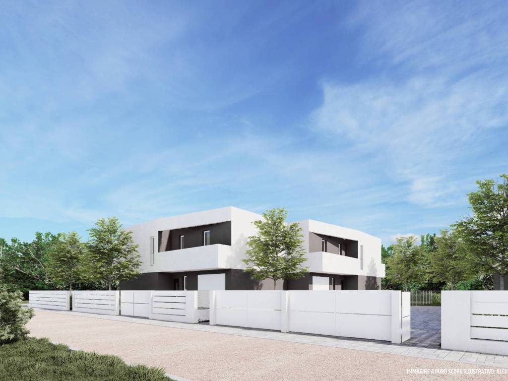casa indipendente in vendita a Noventa Padovana