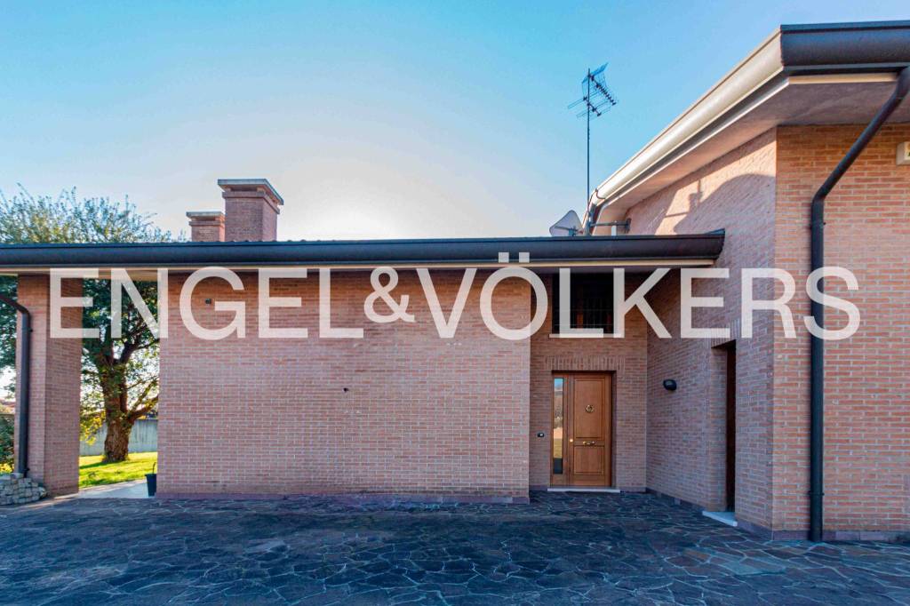 casa indipendente in vendita a Noventa Padovana