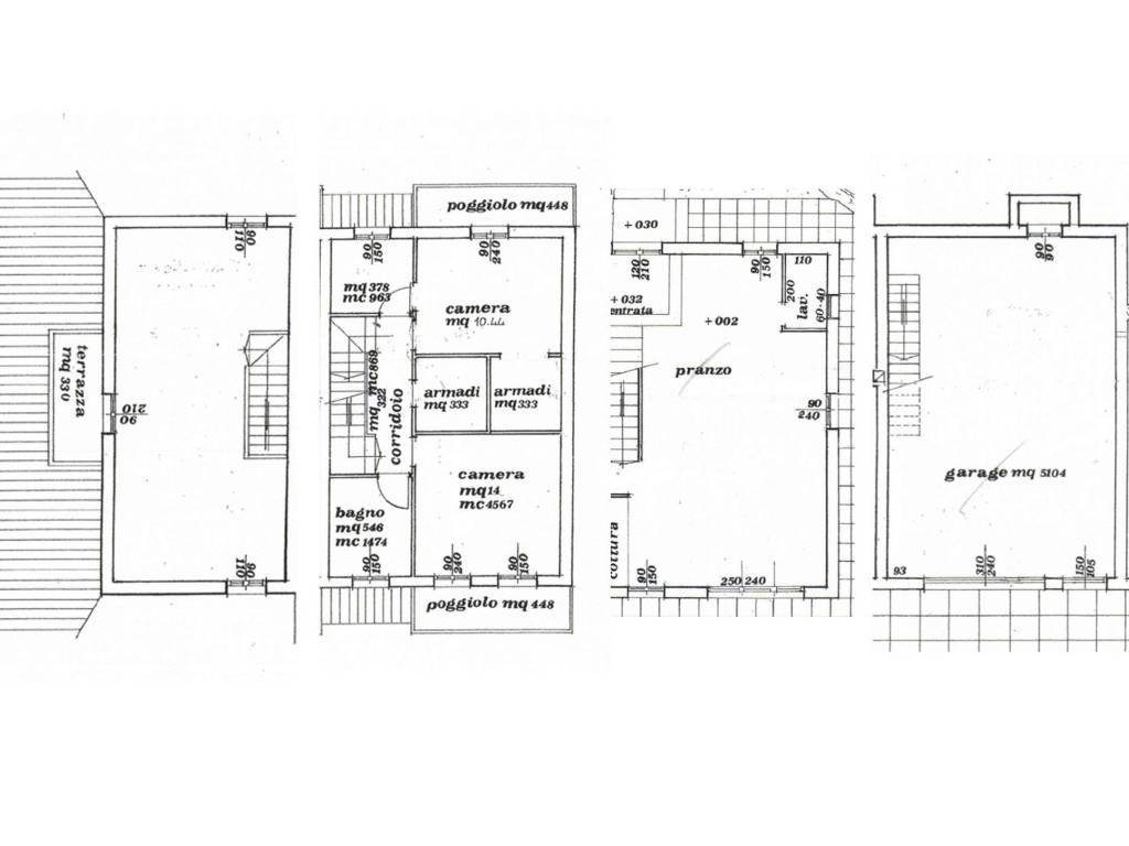 casa indipendente in vendita a Noventa Padovana