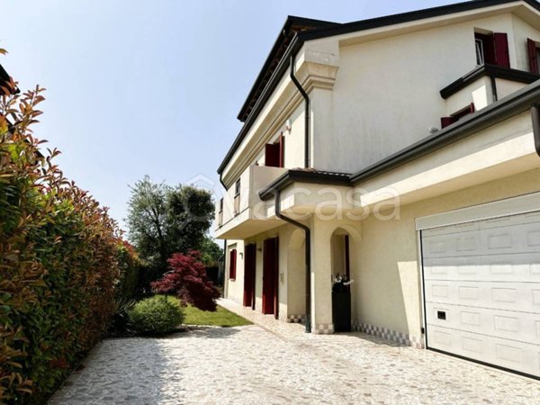 casa indipendente in vendita a Noventa Padovana