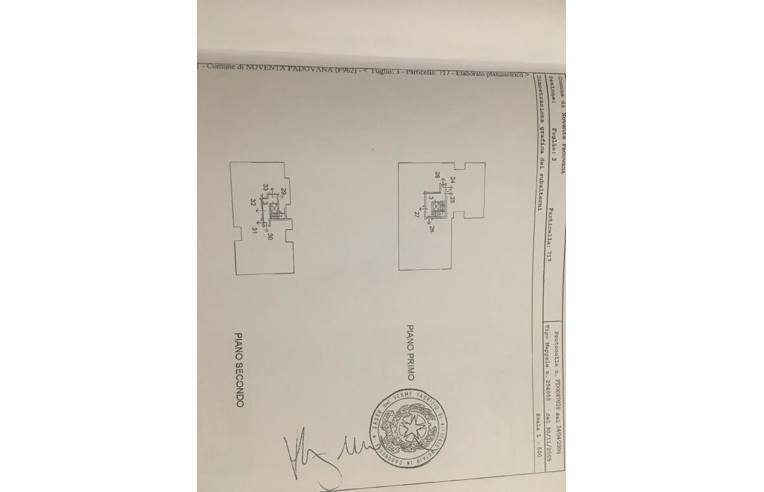 appartamento in vendita a Noventa Padovana in zona Noventana