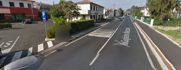 negozio in vendita a Noventa Padovana in zona Noventana