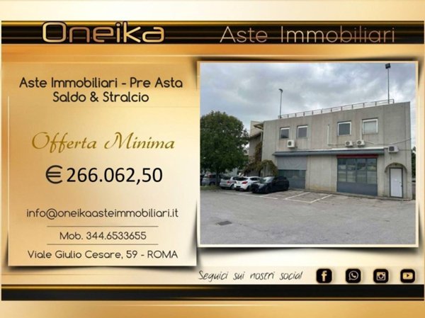 ufficio in vendita a Noventa Padovana