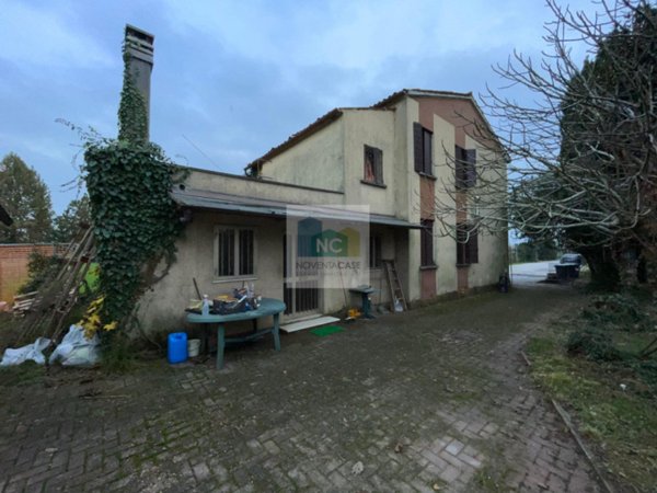 casa indipendente in vendita a Noventa Padovana in zona Noventana