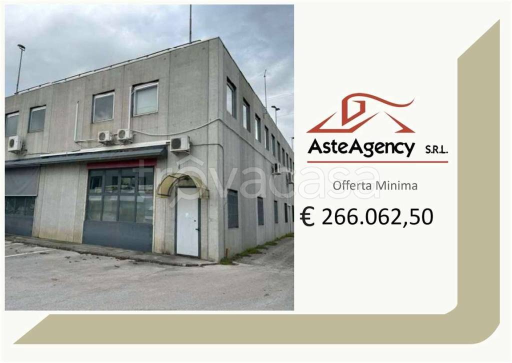 ufficio in vendita a Noventa Padovana