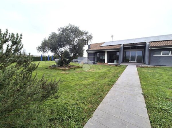 casa indipendente in vendita a Noventa Padovana