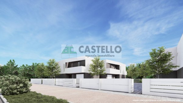 casa semindipendente in vendita a Noventa Padovana