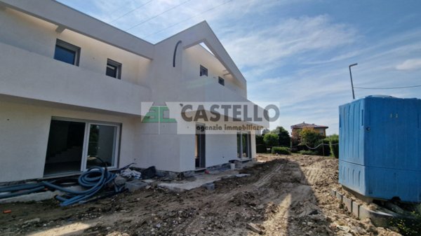 casa semindipendente in vendita a Noventa Padovana