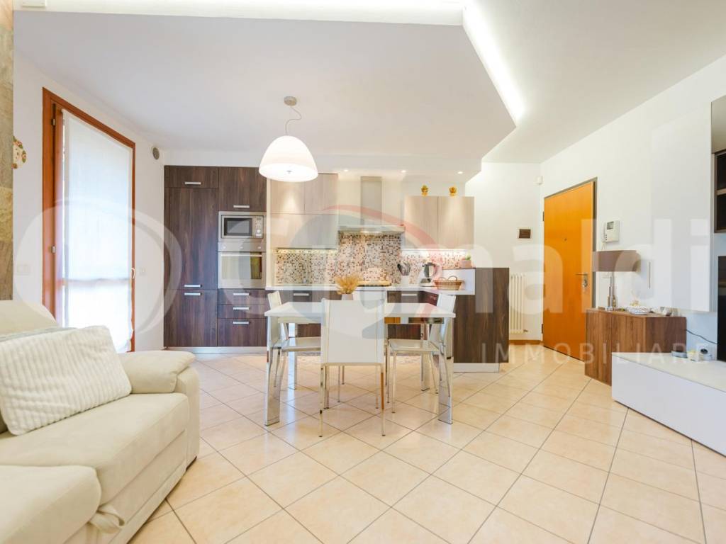 appartamento in vendita a Noventa Padovana in zona Noventana