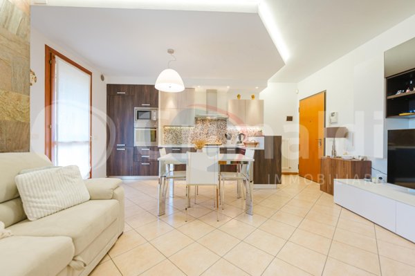 appartamento in vendita a Noventa Padovana in zona Noventana