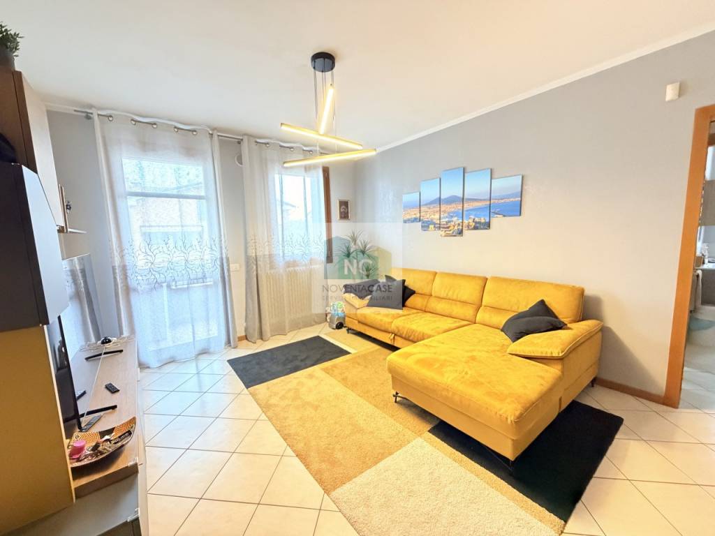 appartamento in vendita a Noventa Padovana in zona Noventana