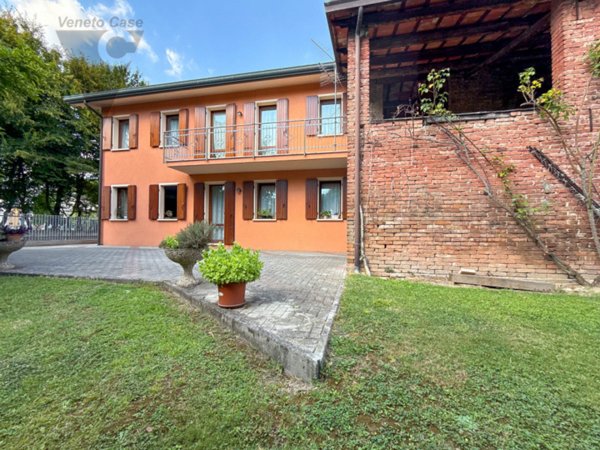 casa indipendente in vendita a Noventa Padovana in zona Noventana