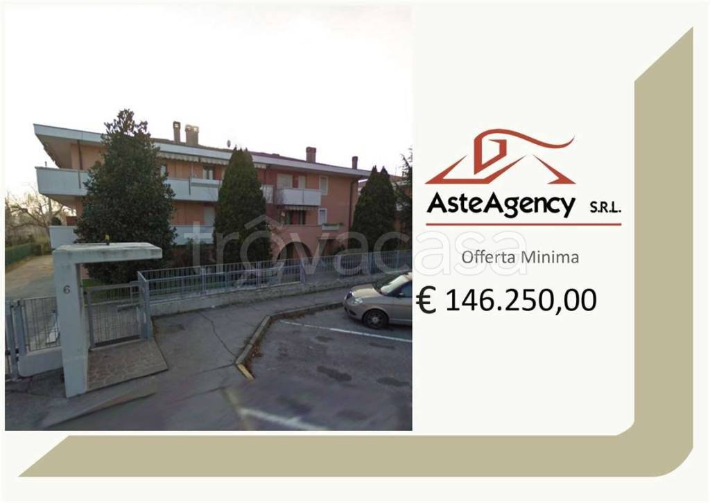 appartamento in vendita a Noventa Padovana