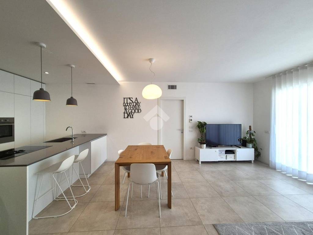 appartamento in vendita a Noventa Padovana