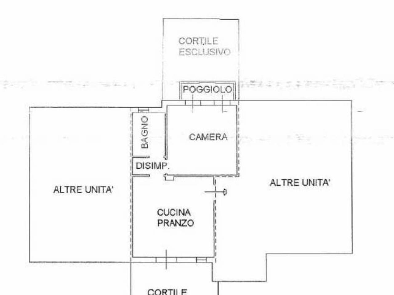 appartamento in vendita a Noventa Padovana in zona Noventana