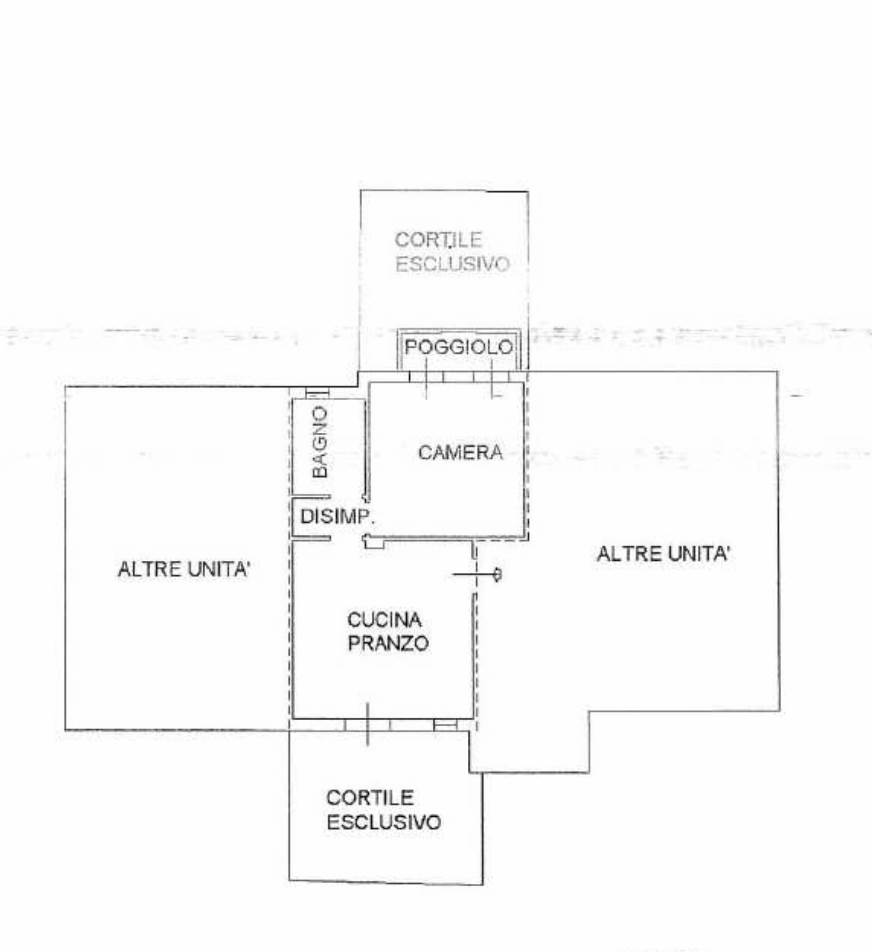 appartamento in vendita a Noventa Padovana in zona Noventana