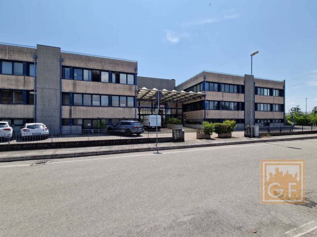 ufficio in vendita a Noventa Padovana