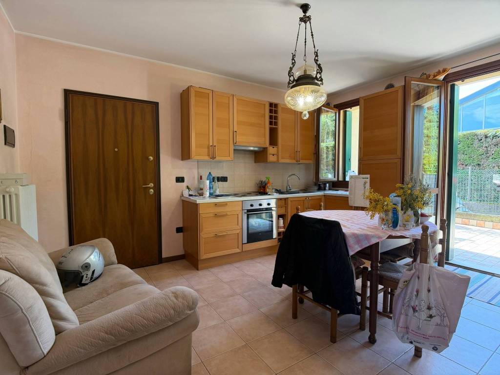 appartamento in vendita a Noventa Padovana in zona Noventana