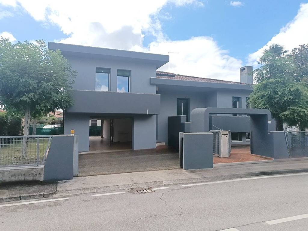 casa indipendente in vendita a Noventa Padovana