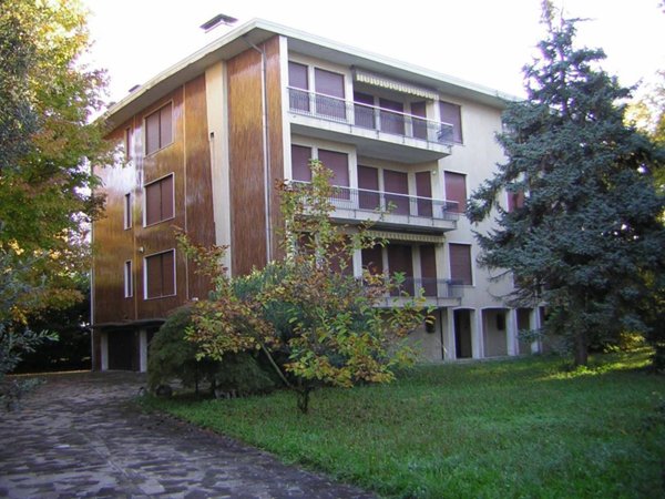intera palazzina in vendita a Noventa Padovana