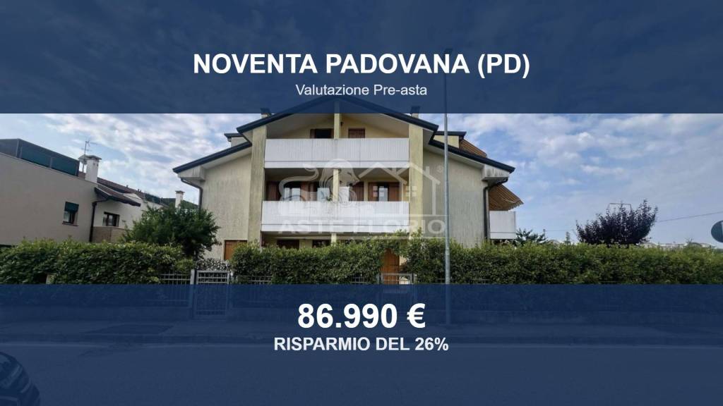 appartamento in vendita a Noventa Padovana