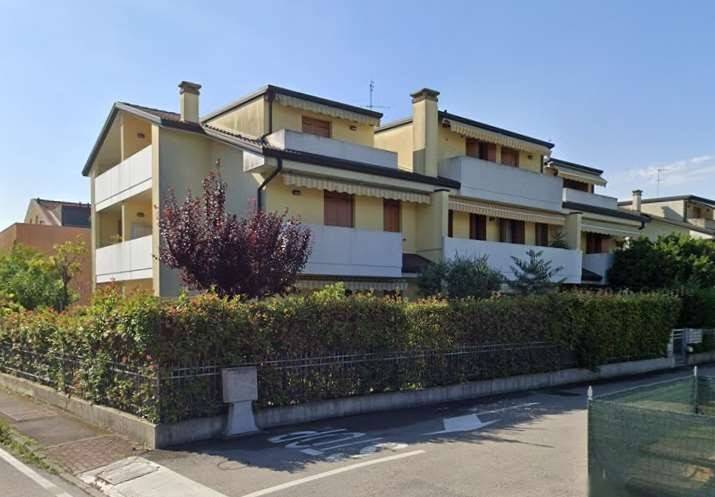 appartamento in vendita a Noventa Padovana in zona Oltre Brenta