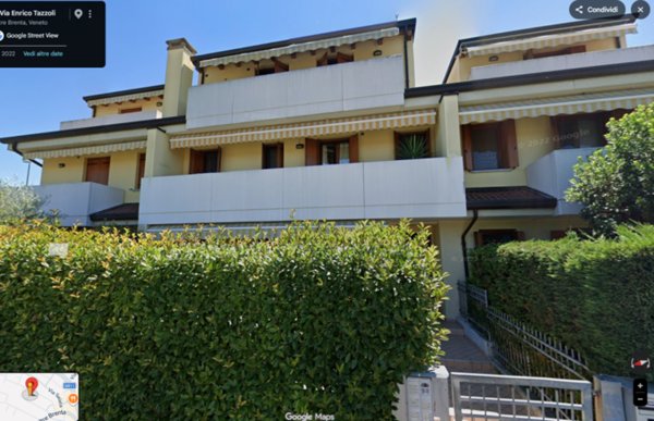 appartamento in vendita a Noventa Padovana in zona Oltre Brenta
