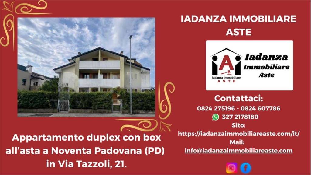 appartamento in vendita a Noventa Padovana