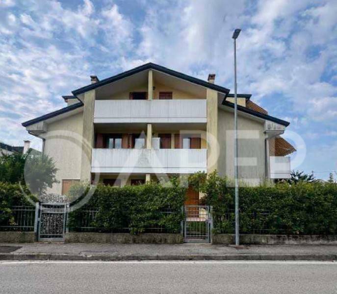appartamento in vendita a Noventa Padovana in zona Oltre Brenta