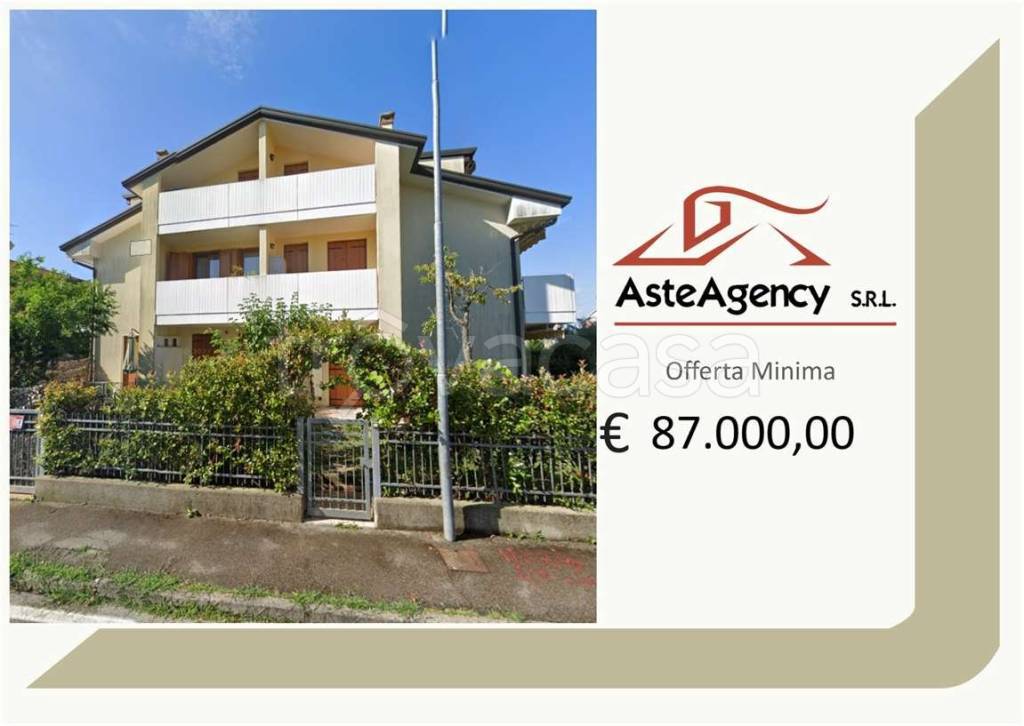 appartamento in vendita a Noventa Padovana