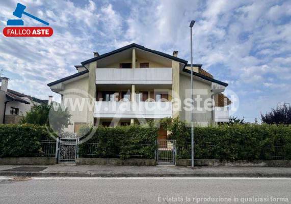 appartamento in vendita a Noventa Padovana in zona Oltre Brenta