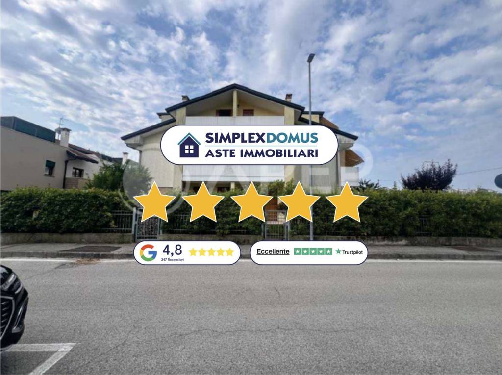 appartamento in vendita a Noventa Padovana in zona Oltre Brenta