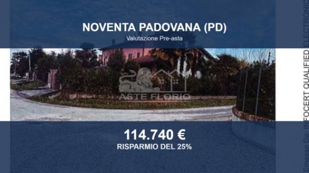casa indipendente in vendita a Noventa Padovana