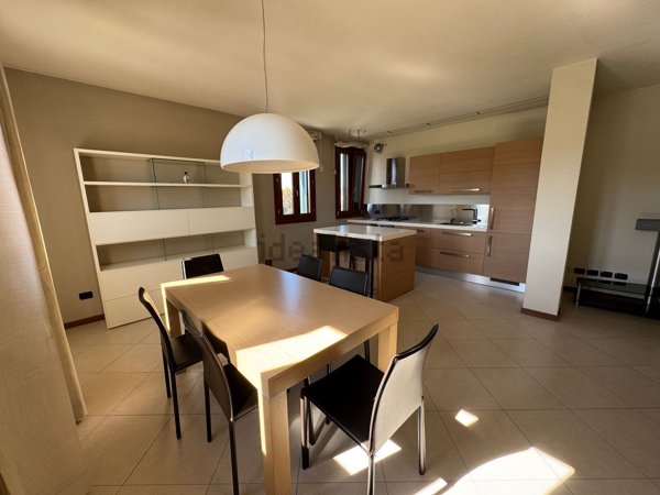 appartamento in vendita a Noventa Padovana in zona Noventana