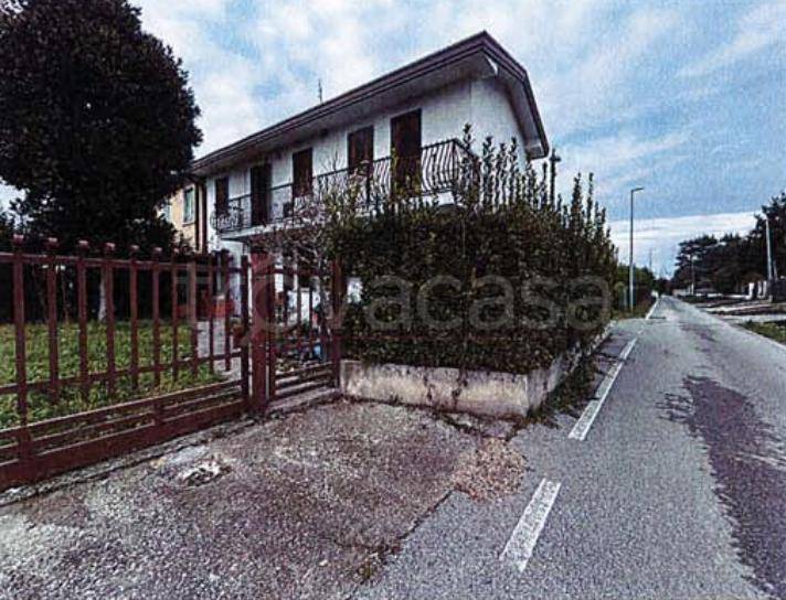 casa indipendente in vendita a Noventa Padovana in zona Noventana